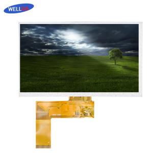 Wholesale 7 Inch A-Si Automotive LCD Display Normally White Display Mode from china suppliers