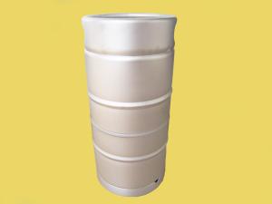 Wholesale 1/4 Beer Keg , 7.75 Gallon Keg With External Diameter 278mm from china suppliers