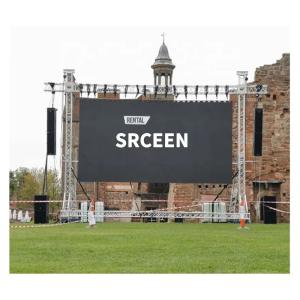 Wholesale High Refresh Rate Display P3.91 P4.81 Outdoor Rental LED Screen For Stage Events from china suppliers