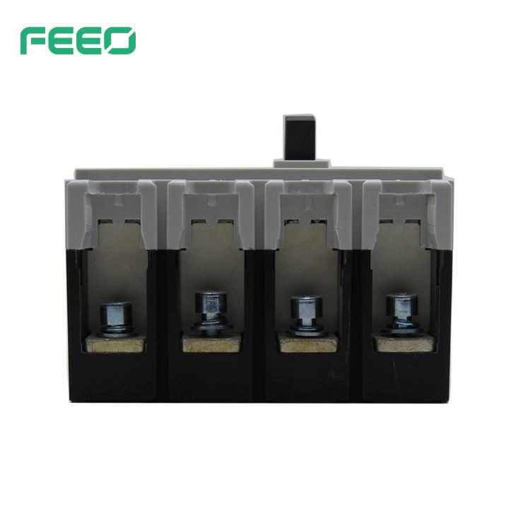 Buy cheap Electrical 4P 630A Industrial Circuit Breakers from wholesalers