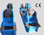 Adjustable Vessel Pipe Rollers Hydraulic Bending Machine Digital Display VFD
