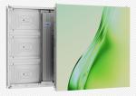 Outdoor LED Screen 960*960mm Fixed Install Cabinet For Commercial Advertising