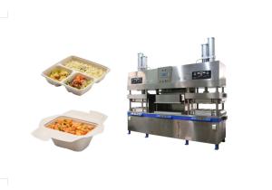 Wholesale Biodegradable Pulp Molded Food Packaging Equipment from china suppliers