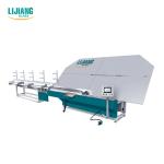 Fully Automatic aluminum bar bending machine Distance Measurement Single Screen