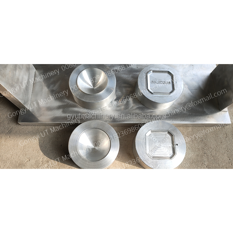 Easy to Operate Manual Bath Bomb Press Machine with Mixer