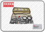 Engine Overhaul Gasket Set Suitable for ISUZU NKR 5-87817164-1 5878171641