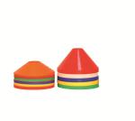 Custom Logo Football Training Cones Sport Equipment for Outdoor Exercising and