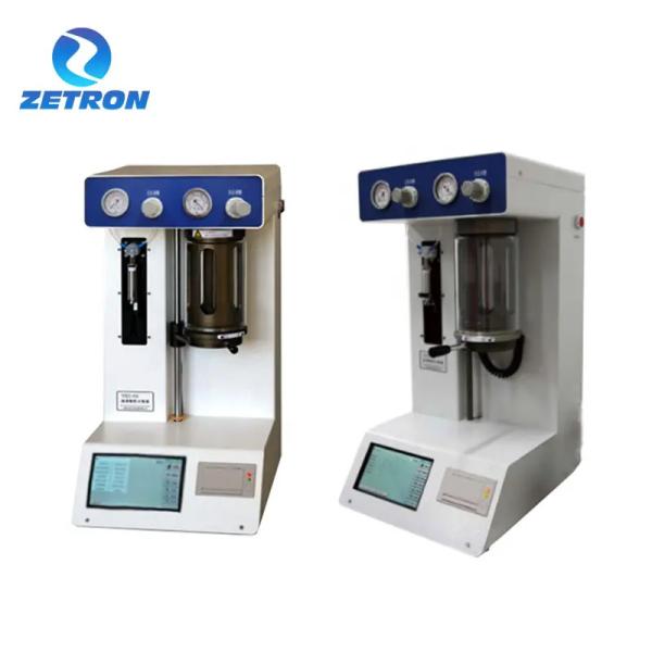 Semiconductor Laser Hydraulic Particle Counter For Insulating Oil And Turbine