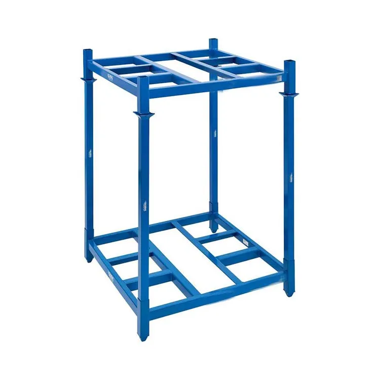 Factory Custom Adjustable Metal Portable Stack Rack