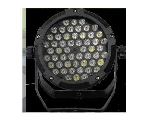 Wholesale AC 90 - 260V Indoor LED flat par Light / 320W LED Projector Lamp from china suppliers
