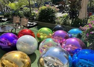 Wholesale 2M Inflatable Mirror Balloon Factory Awards Ceremony Decoration from china suppliers