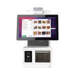 Interactive Android Or Windows All In One White Pos Retail System Supermarket