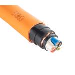 Low Voltage Power Cable 0.6/1kv 4X120mm2 N2xy Nyy Yjv32 VV32 Swa Armored Power