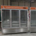 Bottom Mount 304SS Commercial Reach In Refrigerator 110V 60Hz 1200L