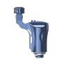 Buy cheap Blue Color Grip Tattoo Machines Rotary Wireless With Low Noise Design from wholesalers