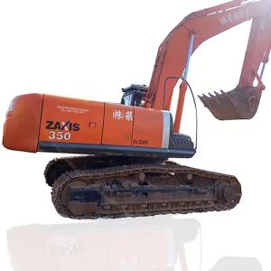 Wholesale Litong 35Ton 99% Hitachi ZX350 Excavator Hydraulic Crawler Excavators Original Weight from china suppliers