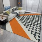 North European Style Light Luxury Full Paving Sofa Bedroom And Living Room Floor