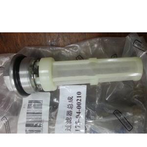 Wholesale 175-04-00210 Excavator Strainer Assy 1750400210 TS 16949 from china suppliers