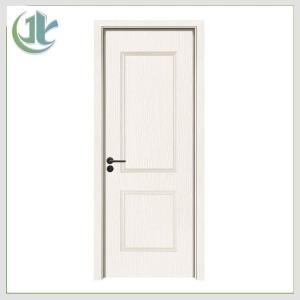 Wholesale Waterproof Composite Bathroom Door , WPC Hollow Core Internal Doors from china suppliers