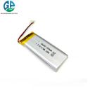 Rechargeable Lithium Polymer Battery 602663 3.7V 1000mAh With UL IEC62133 KC
