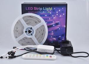 Wholesale Magic Color DC12V 5m 18LEDS/M Smart LED Strip Light from china suppliers