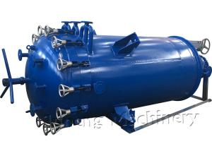 Wholesale Small Size Blue Color Candle Filter Purification Made of Carbon Steel from china suppliers