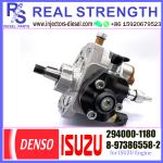 FOR isuzu 4HK1 Diesel Fuel Injection Pump 294000-1180 8-97386558-2 denso FUEL