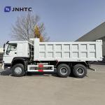 Hot Selling HOWO Dump Truck New 6x4 10wheel Howo 380HP Tipper Truck Price High