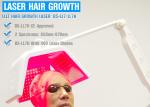Energy Adjustable Laser Hair Regrowth Device / Hair Loss Treatment Equipment