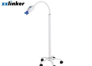 Wholesale Led Light Professional Laser Teeth Whitening Machine Blue color Wheeled Easy Install from china suppliers