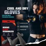 Home Air Freshener Solid Boxing Glove Deodorizer for Muay Thai MMA or Hockey