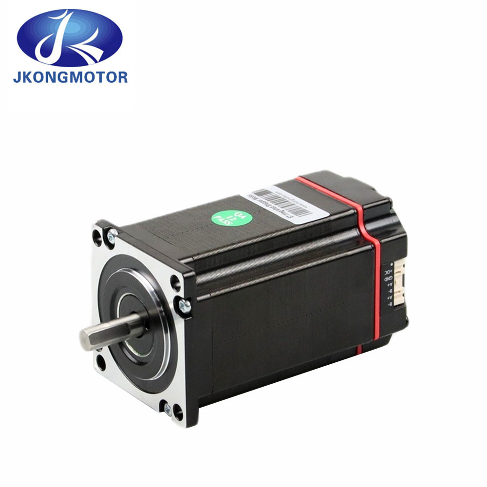 Nema17 RS485 0.48N.M 42mm Integrated Drive Stepper Motor CANopen