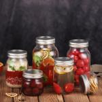 Eco-Friendly Recyclable Food Packaging Customizable, Honey Transparent Sealed