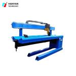 Longitudinal Seam Welder Machine 1KW Standard / Universal / Automatic 500 -
