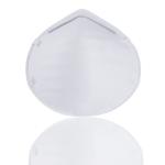 FFP2 Cup Disposable Face Face Mask For Dust Protection Industrial Use