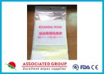 High Absorbability Non Woven Needle Punched Fabric Cooker Hood Retaining Filter