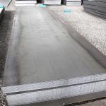 Blackface Carbon Alloy Iron Plate Q235 Q345 A36 Ss400 A572 A283 S235jr S355jr