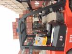3t 4.2t Internal Combustion Forklift With Diesel Mitsubishi Hydraulic Pump