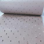 Recycled Perforated Kraft Paper Wood Pulp 60gsm Brown Wrapping Roll