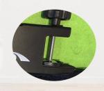 Steel Clamp Compact Adjustable Ping Pong Net Durable Tennis Net