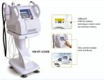 100W Cavitation RF Vacuum Slimming Machine Desktop Ultrasonic Cavitation Machine