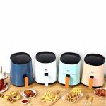 Youpin Silencare Air Fryer 2.5L 1300W Fritadeira Eletrica Led Digital Air Fryer