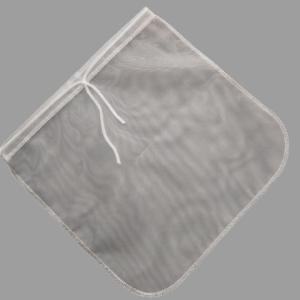 Wholesale Food Grade 25 50 Microns Nylon Polyester Liquid Filter Bag For Grain Brewing from china suppliers