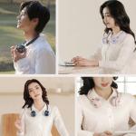 5w Wearable Bladeless Neck Hanging Fan Plastic With 1 Year Warranty
