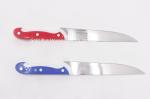 New arrival kitchen knife with ergonomic handle professional chef knives set for