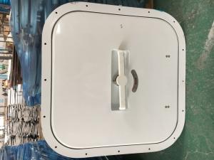 Wholesale Embedded Type Aluminum Weathertight Marine Hatch Cover from china suppliers