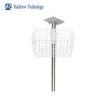 Hospital Medical Devices Trolley for Patient Monitor Roll Stand