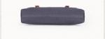 Canvas Vegetable Tan Satchel Womens Slim Leather Laptop Briefcase