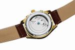 KINYUED Fashion Tourbillon Automatic Movement Mens Automatic Mechanical Watch