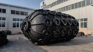 Wholesale Corrosion Resistant Yokohama Type Aircraft Tyre Net Cylindrical Fenders from china suppliers